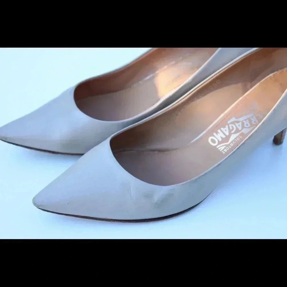 Salvatore Ferragamo pumps - Picture 7 of 8